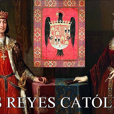 Timeline: Los Reyes Católicos: unión dinástica e instituciones de gobierno, el significado de 1942, la Guerra de Granada y el descubrimiento de América: exploración y colonización de América y consecuencias de los descubrimientos en España, Europa y América.