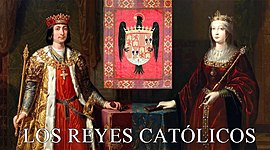 Timeline: Los Reyes Católicos: unión dinástica e instituciones de gobierno, el significado de 1942, la Guerra de Granada y el descubrimiento de América: exploración y colonización de América y consecuencias de los descubrimientos en España, Europa y América.
