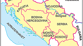 Timeline: Jugoslavia