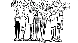 Timeline: Da demokratiet blev opfundet og genopfundet