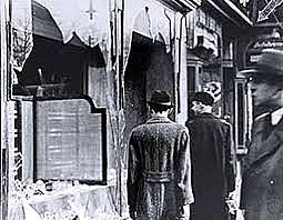1938 Kristallnatten