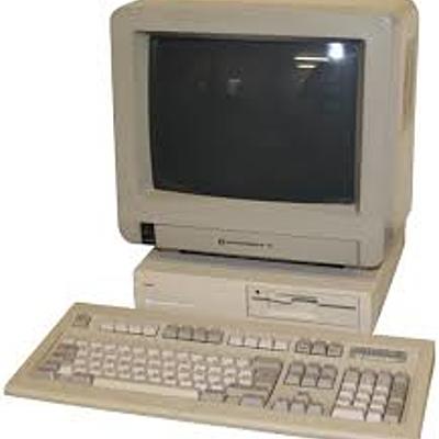 Timeline: Historia de la computadora