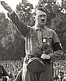 Hitler kom till makten