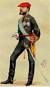 Comienzo de la Tercera Guerra Carlista