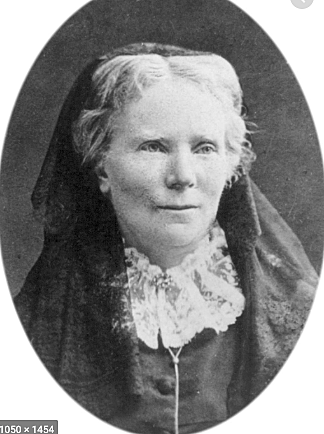 First Woman to Graduate from Medical School