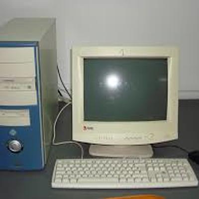 Timeline: Historia de la computadora