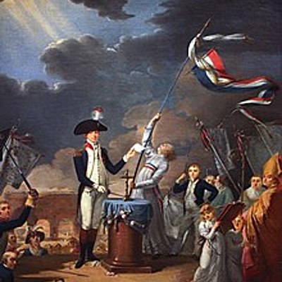 Timeline: Revolución Francesa