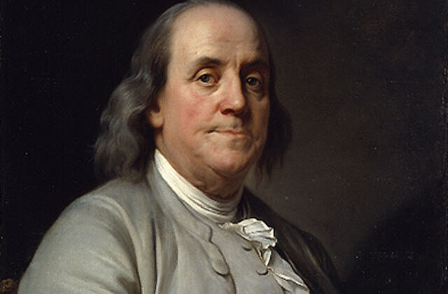 Benjamin Franklin