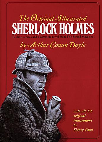 Sir Arthur Conan Doyle
