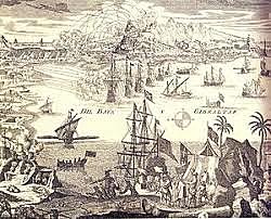 Asedio de Gibraltar