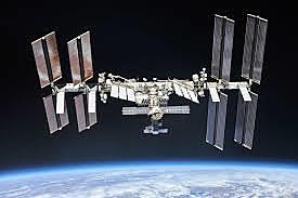 Assembly of ISS Begins