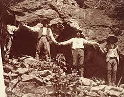 Huelgas mineras en chihuahua