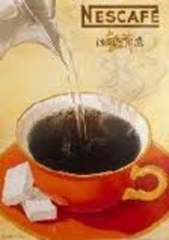 Instant Coffee Invented
