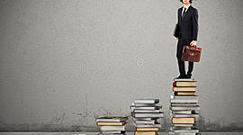 Timeline: LA MEVA TRAJÈCTORIA EN ELS ESTUDIS