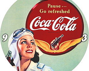 II GUERRA MUNDIAL: COCA-COLA