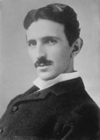 Nikola Tesla