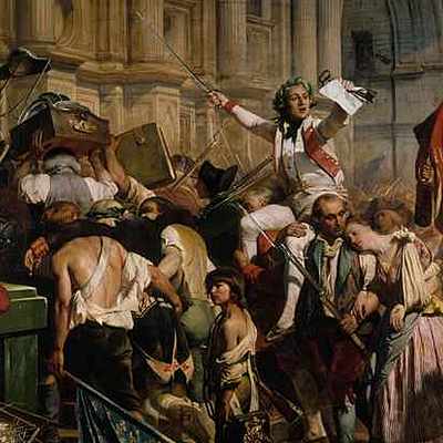 Timeline: French Revolution