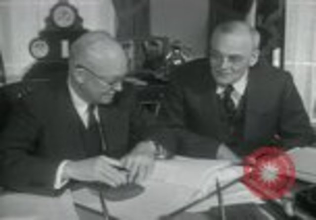 Signing of the SEATO Treaty