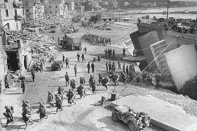 Battle of Anzio