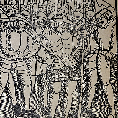 Timeline: Kmečki upori na Slovenskem