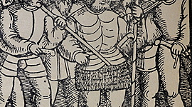 Timeline: Kmečki upori na Slovenskem