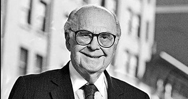 Harold Burson