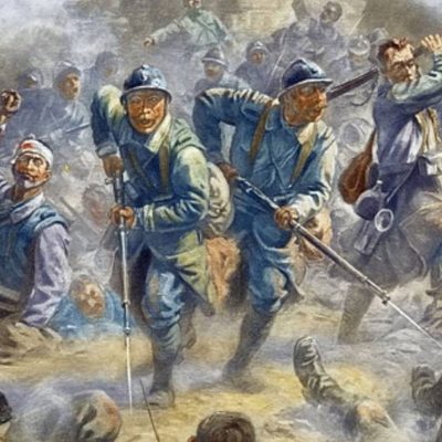 Timeline: Battle of Belgium