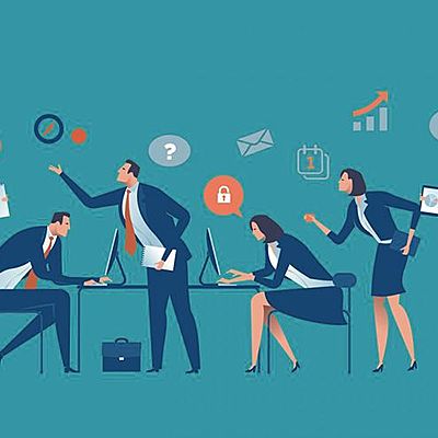 Timeline: EVOLUCIÓ DE LES RELACIONS PUBLIQUES