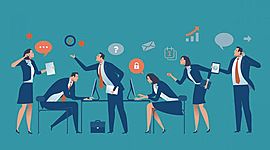 Timeline: EVOLUCIÓ DE LES RELACIONS PUBLIQUES