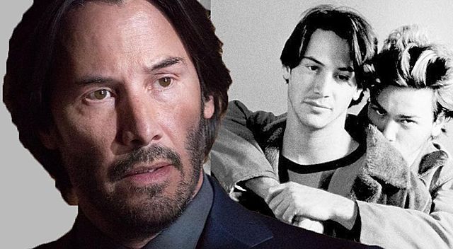 His best friend's death.