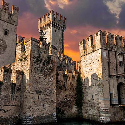 Timeline: Middle Ages of Europe