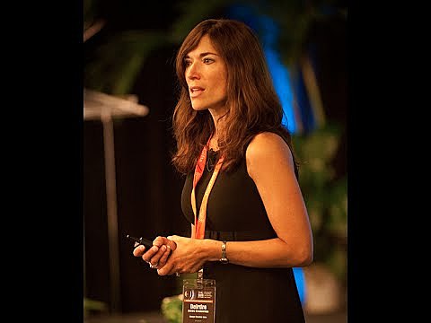 Deirdre Breakenridge