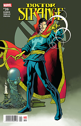 Doctor Strange