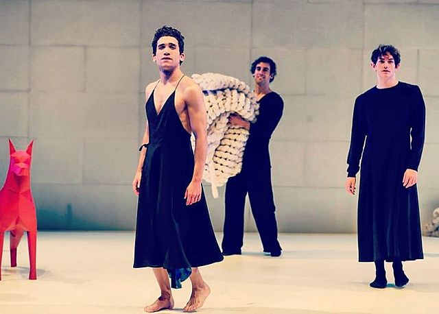 JAIME LORENTE Y EL TEATRO