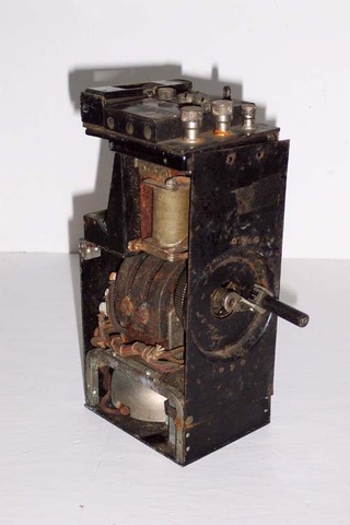 Welcome the television! Welcome the Radio-Telephone.