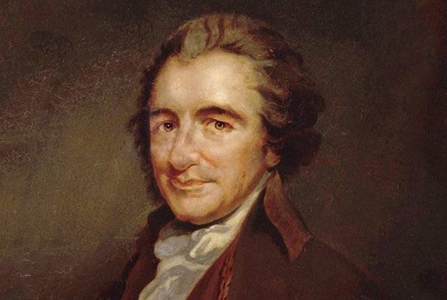 Thomas Paine (1737- 1809)