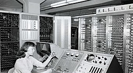 Timeline: Generaciones de ordenadores