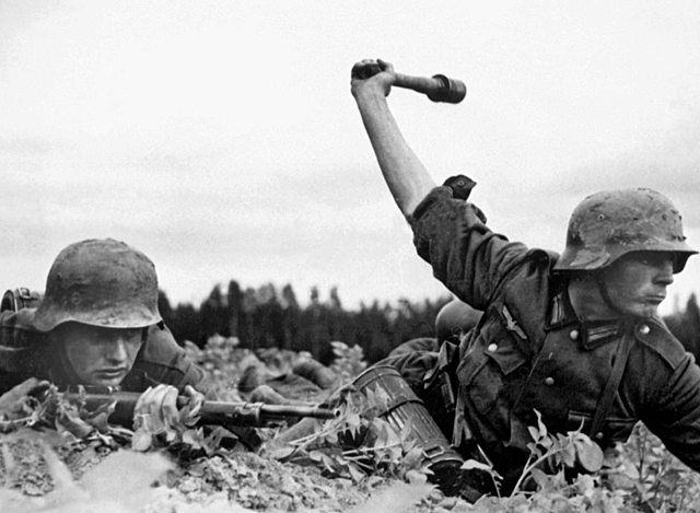 Operation Barbarossa