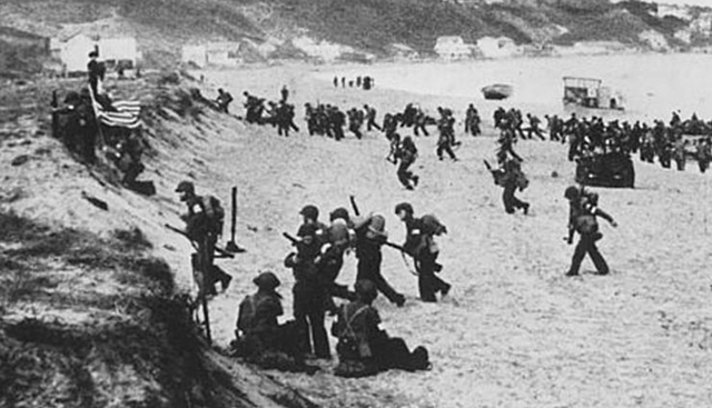 Operation Torch