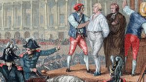 King Louis is executed XVI