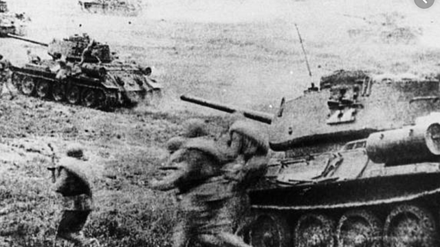 Battle of Kursk