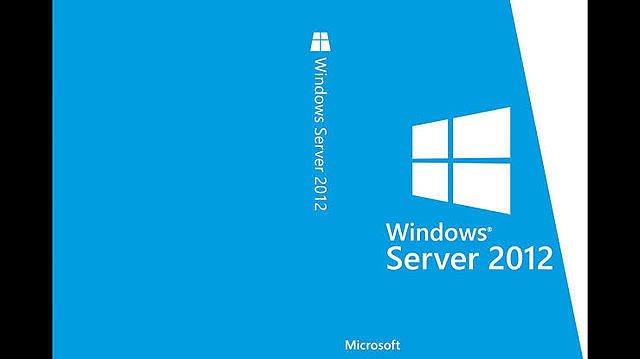 Windows Server 2012