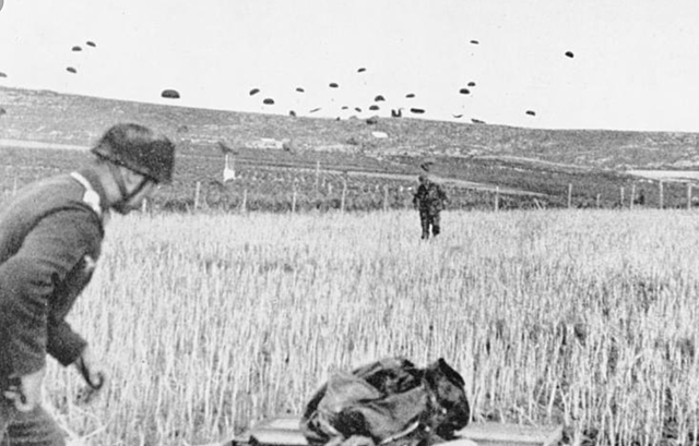 Battle of Crete