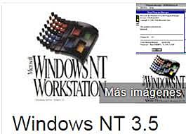 Windows NT 3.5