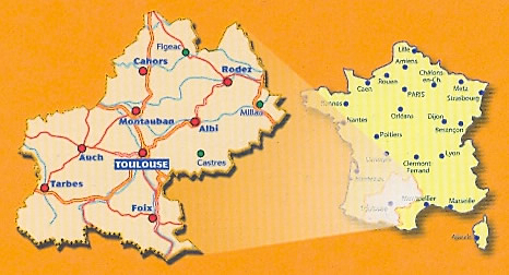 Inizio crociata contro gli Albigesi