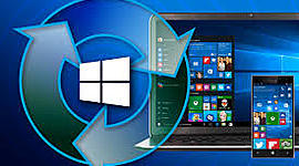 Timeline: Linea Del Tiempo de las Versiones de Windows server