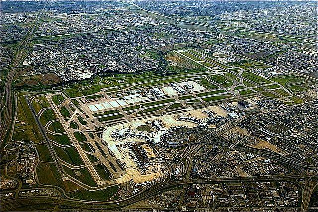 Aeropuerto Internacional Toronto Pearson