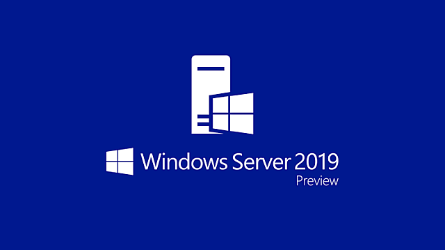 Windows Server 2019
