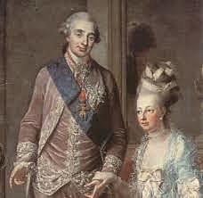 King Louis XVI married Marie Antoinette