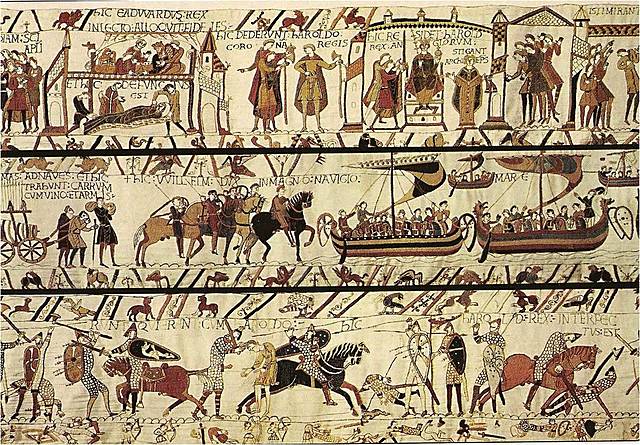 El Tapiz de Bayeux